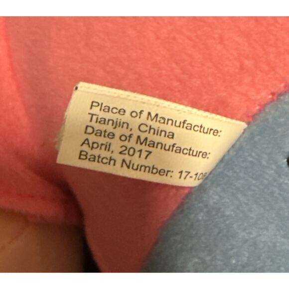 Steven Universe 25” Large Steven Plush Toy Plushie 2017 CN Toy Factory - Picture 8 of 8